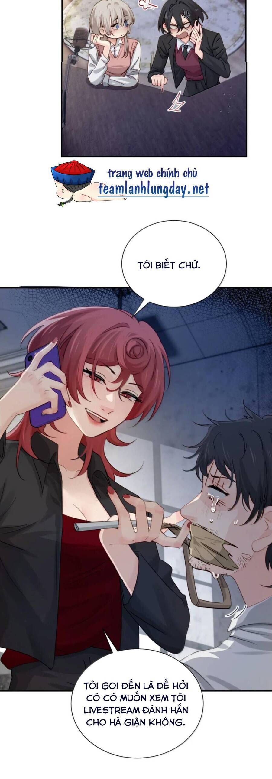 Em Gái Bệnh Hoạn Chỉ Muốn Tôi Lúc Nào Cũng Bắt Nạt Cô Ấy: Chapter 77