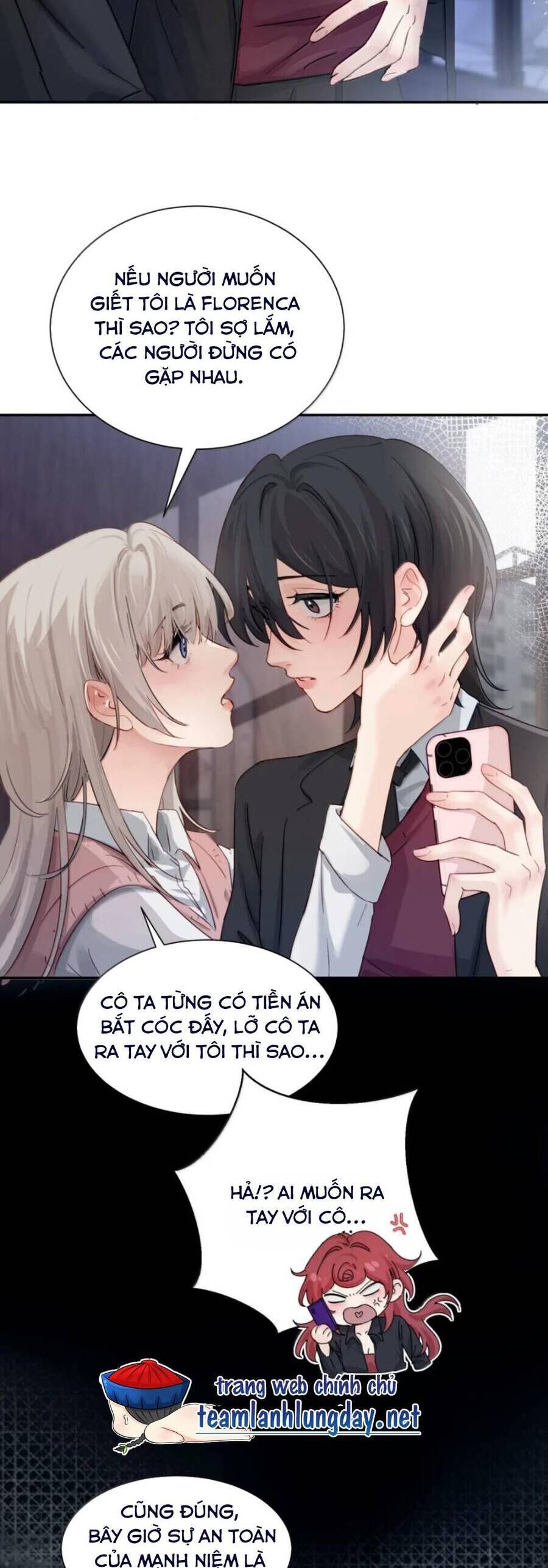 Em Gái Bệnh Hoạn Chỉ Muốn Tôi Lúc Nào Cũng Bắt Nạt Cô Ấy: Chapter 77