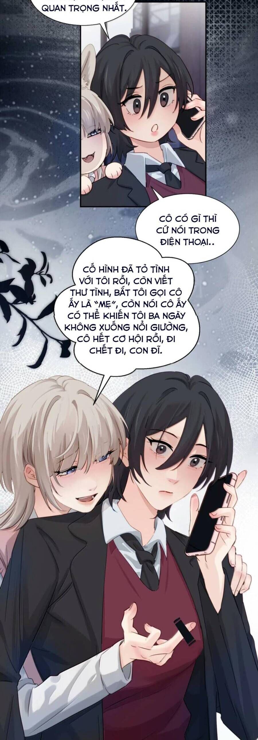 Em Gái Bệnh Hoạn Chỉ Muốn Tôi Lúc Nào Cũng Bắt Nạt Cô Ấy: Chapter 77