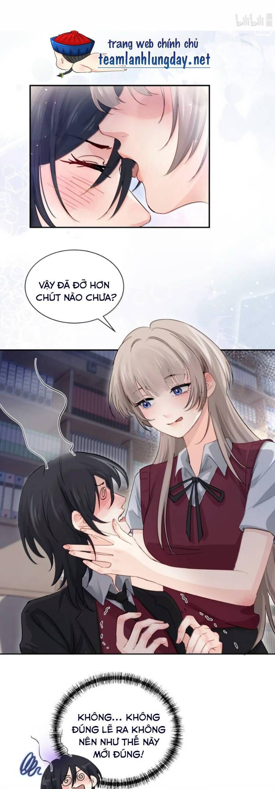 Em Gái Bệnh Hoạn Chỉ Muốn Tôi Lúc Nào Cũng Bắt Nạt Cô Ấy: Chapter 77