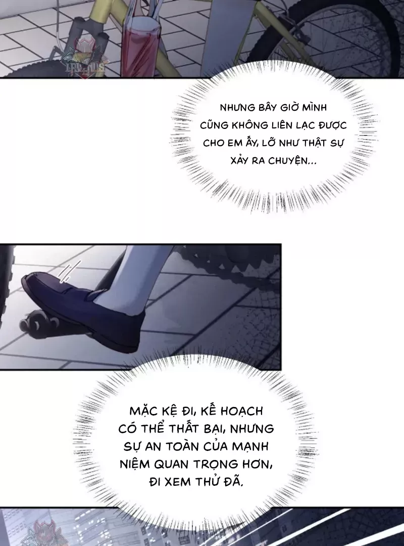 Em Gái Bệnh Hoạn Chỉ Muốn Tôi Lúc Nào Cũng Bắt Nạt Cô Ấy: Chapter 81