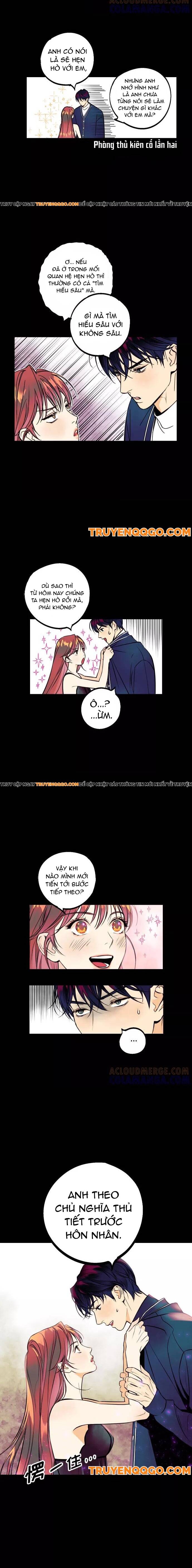 Em Muốn Trở Thành Người Phụ Nữ Của Anh: Chapter 1