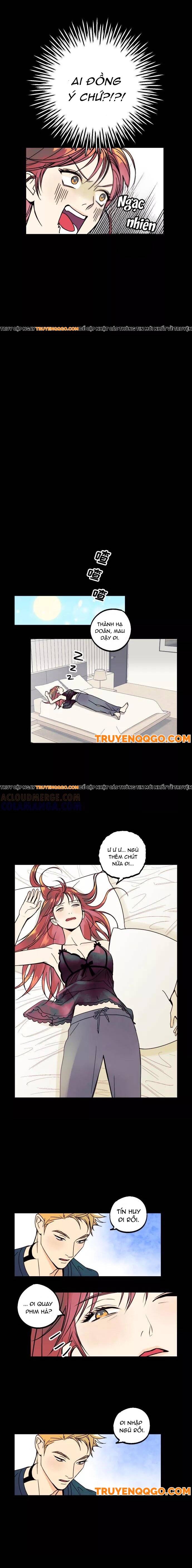 Em Muốn Trở Thành Người Phụ Nữ Của Anh: Chapter 1