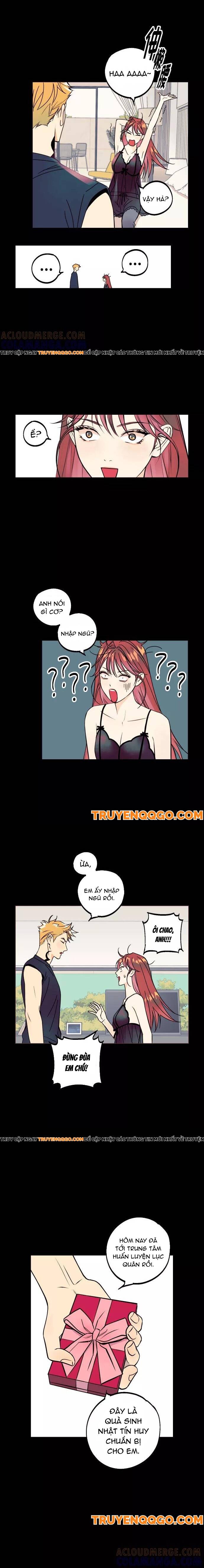 Em Muốn Trở Thành Người Phụ Nữ Của Anh: Chapter 1