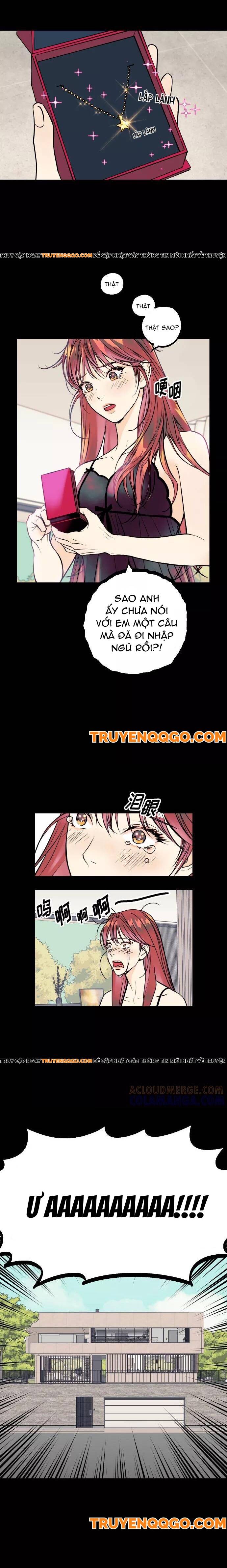 Em Muốn Trở Thành Người Phụ Nữ Của Anh: Chapter 1