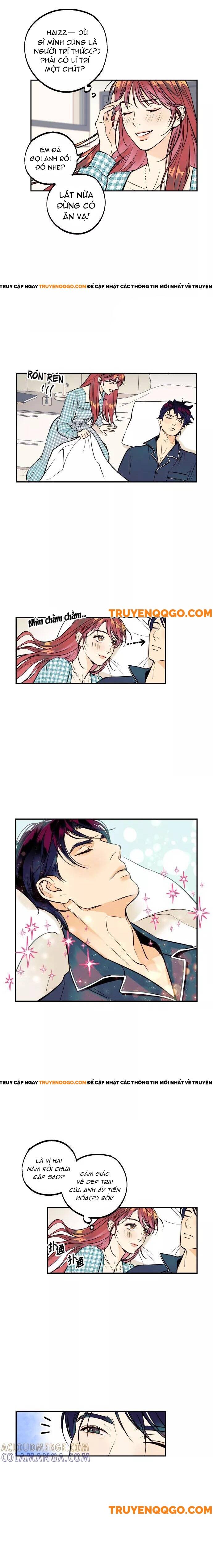 Em Muốn Trở Thành Người Phụ Nữ Của Anh: Chapter 1