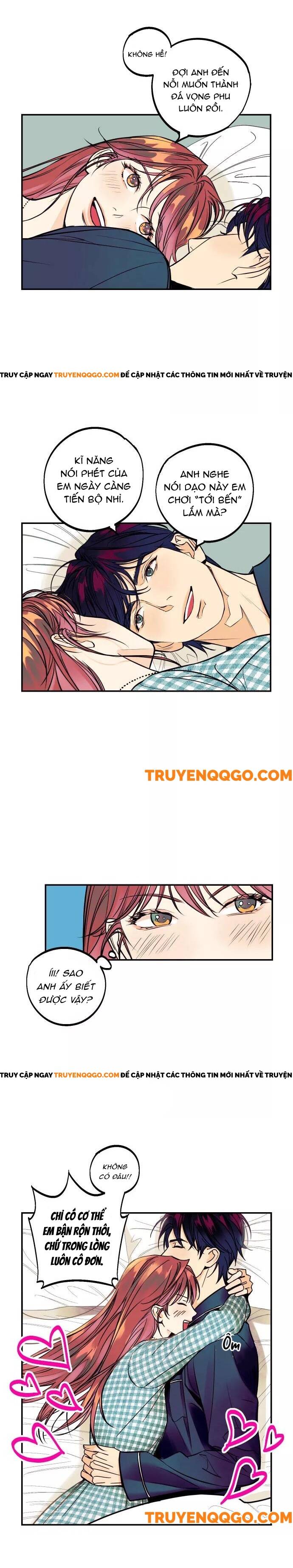 Em Muốn Trở Thành Người Phụ Nữ Của Anh: Chapter 1