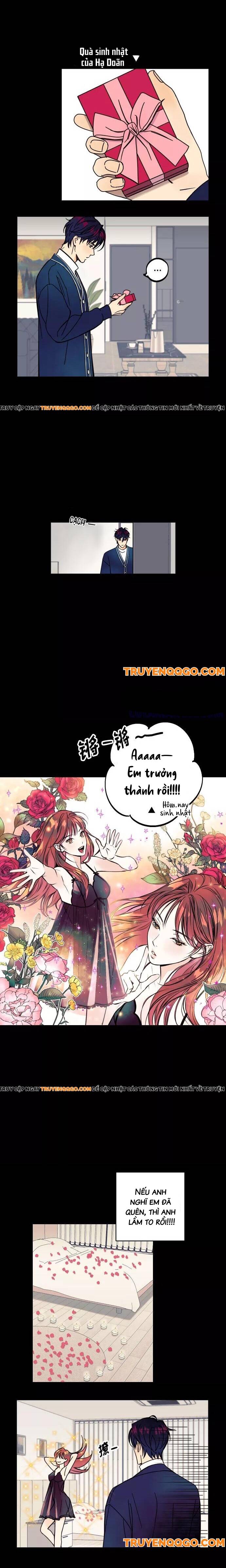 Em Muốn Trở Thành Người Phụ Nữ Của Anh: Chapter 1