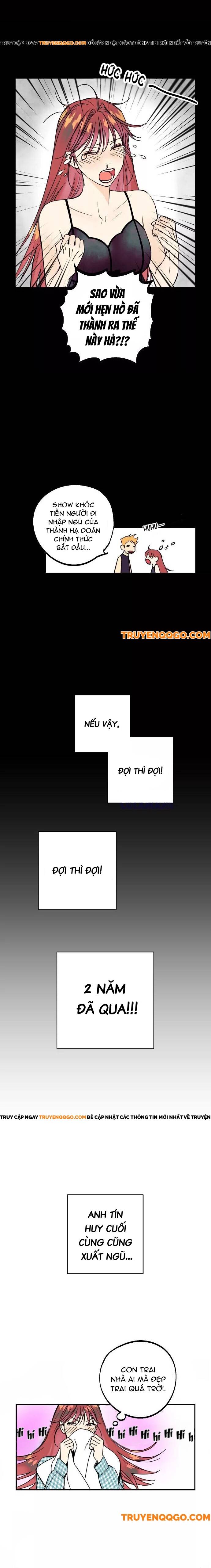 Em Muốn Trở Thành Người Phụ Nữ Của Anh: Chapter 1