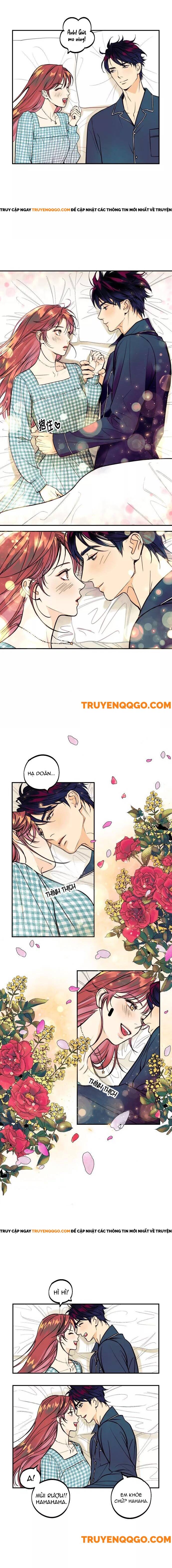 Em Muốn Trở Thành Người Phụ Nữ Của Anh: Chapter 1