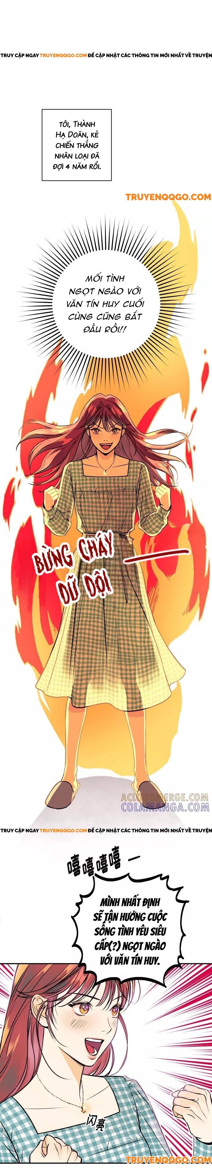 Em Muốn Trở Thành Người Phụ Nữ Của Anh: Chapter 1