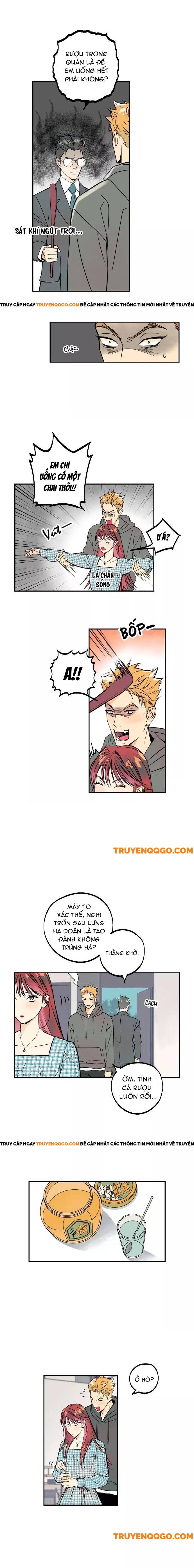 Em Muốn Trở Thành Người Phụ Nữ Của Anh: Chapter 1