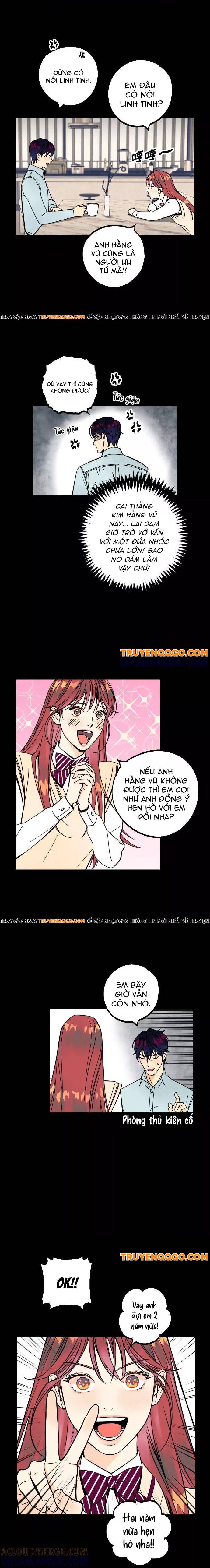 Em Muốn Trở Thành Người Phụ Nữ Của Anh: Chapter 1