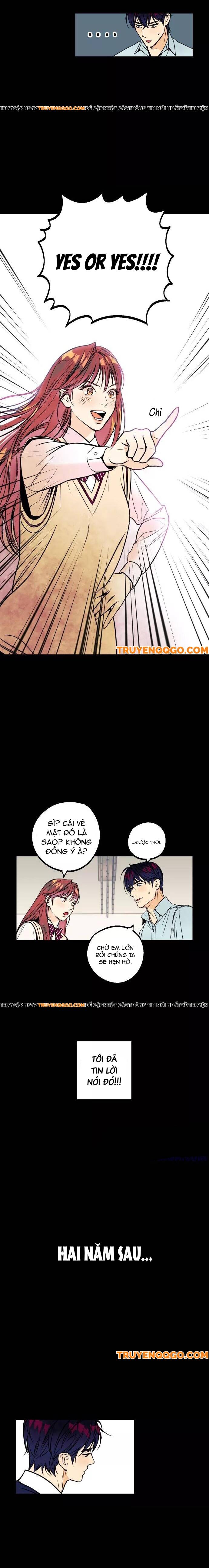 Em Muốn Trở Thành Người Phụ Nữ Của Anh: Chapter 1