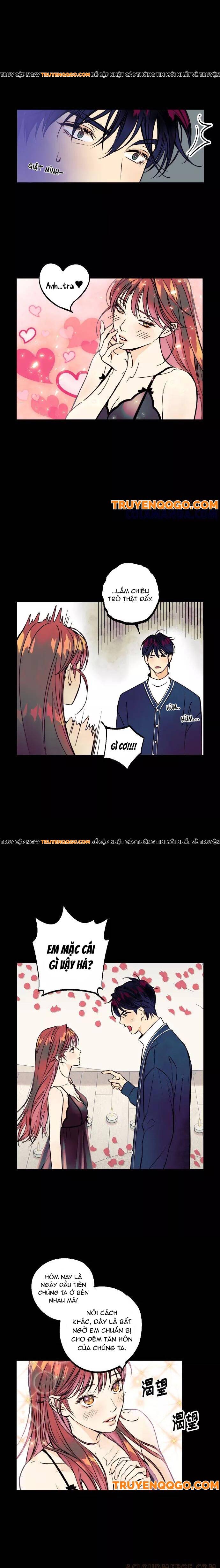 Em Muốn Trở Thành Người Phụ Nữ Của Anh: Chapter 1