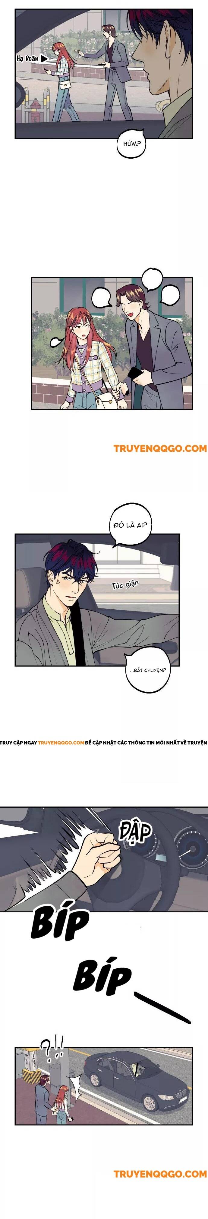 Em Muốn Trở Thành Người Phụ Nữ Của Anh: Chapter 2