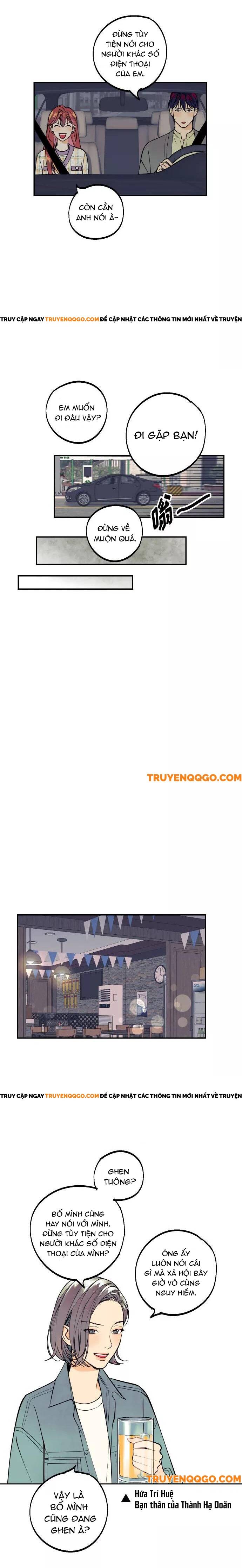 Em Muốn Trở Thành Người Phụ Nữ Của Anh: Chapter 2