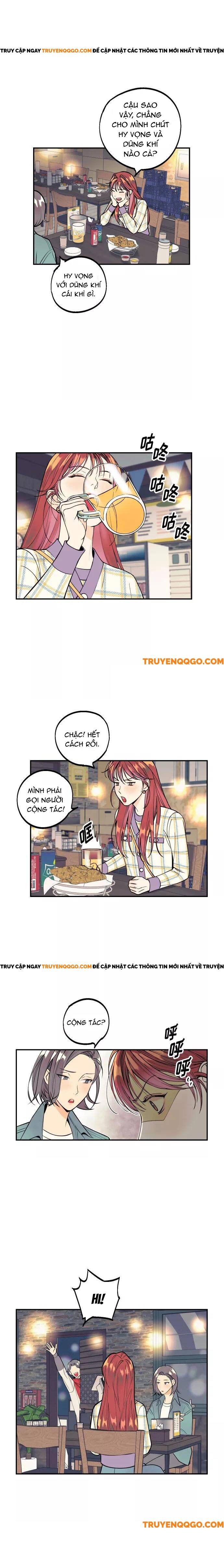 Em Muốn Trở Thành Người Phụ Nữ Của Anh: Chapter 2