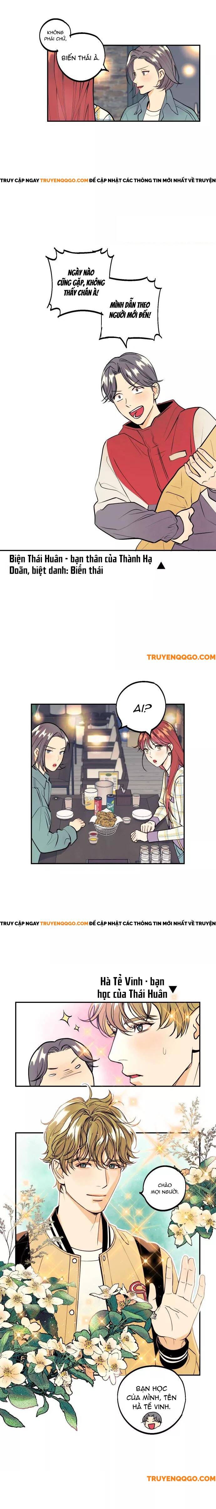 Em Muốn Trở Thành Người Phụ Nữ Của Anh: Chapter 2