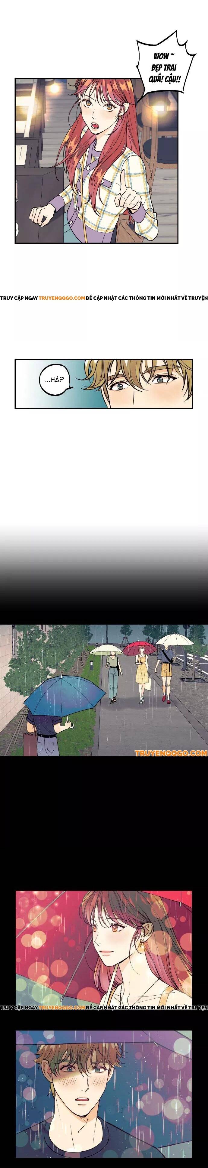 Em Muốn Trở Thành Người Phụ Nữ Của Anh: Chapter 2