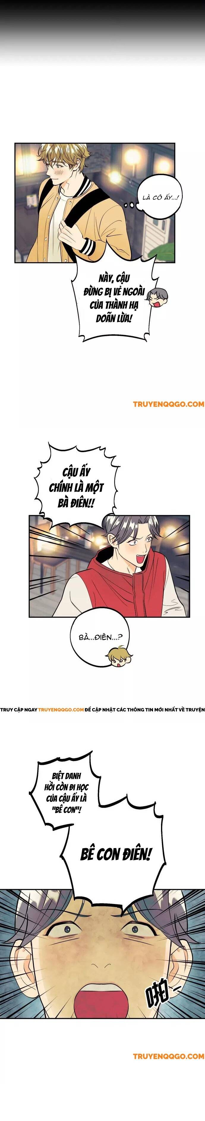 Em Muốn Trở Thành Người Phụ Nữ Của Anh: Chapter 2