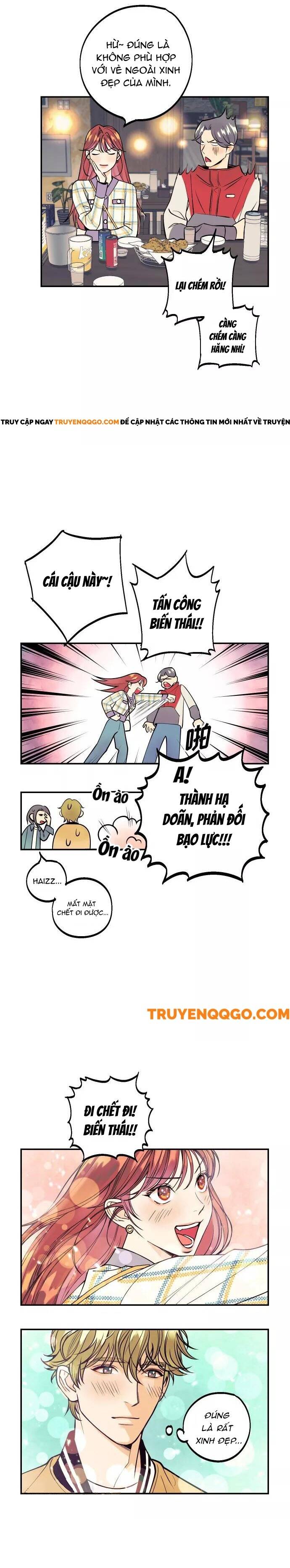 Em Muốn Trở Thành Người Phụ Nữ Của Anh: Chapter 2