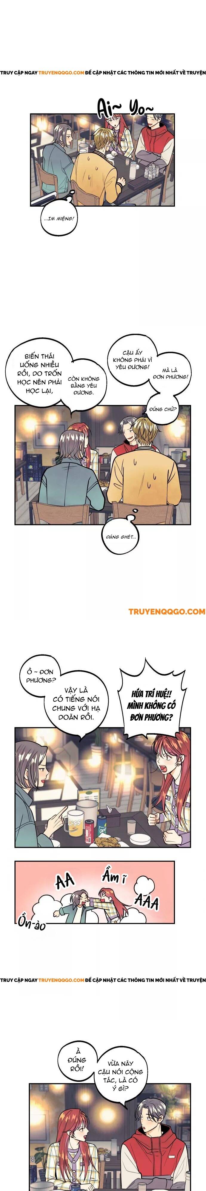 Em Muốn Trở Thành Người Phụ Nữ Của Anh: Chapter 2