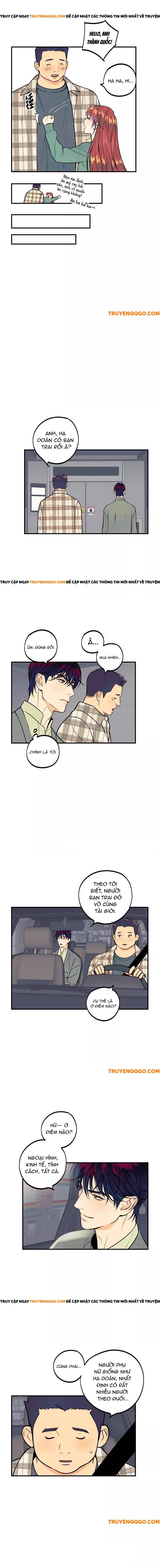 Em Muốn Trở Thành Người Phụ Nữ Của Anh: Chapter 2