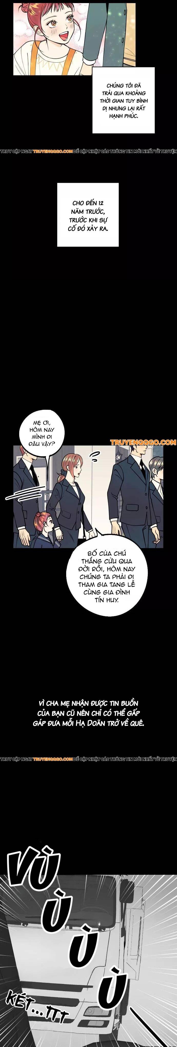 Em Muốn Trở Thành Người Phụ Nữ Của Anh: Chapter 2
