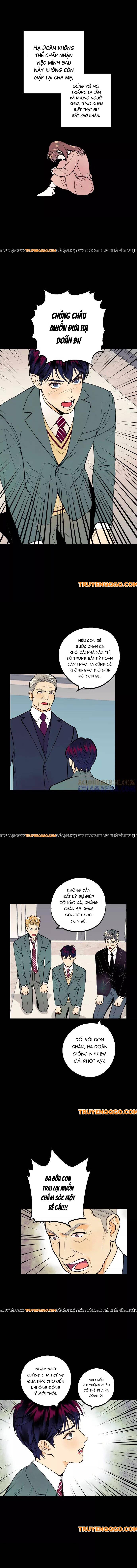 Em Muốn Trở Thành Người Phụ Nữ Của Anh: Chapter 2