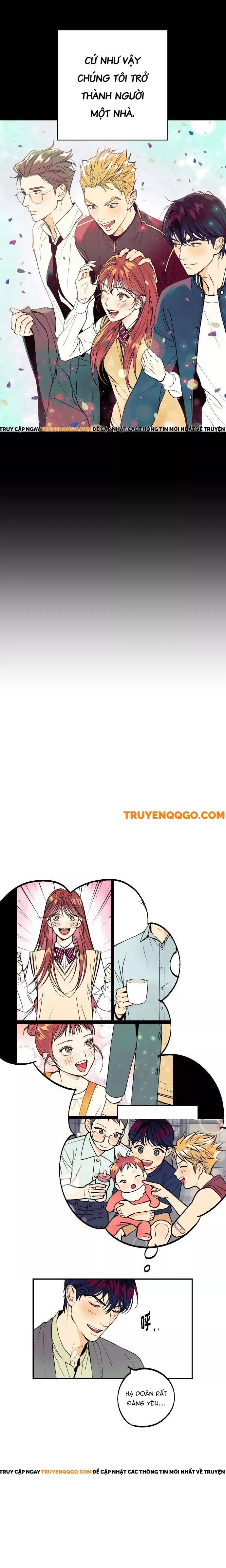 Em Muốn Trở Thành Người Phụ Nữ Của Anh: Chapter 2