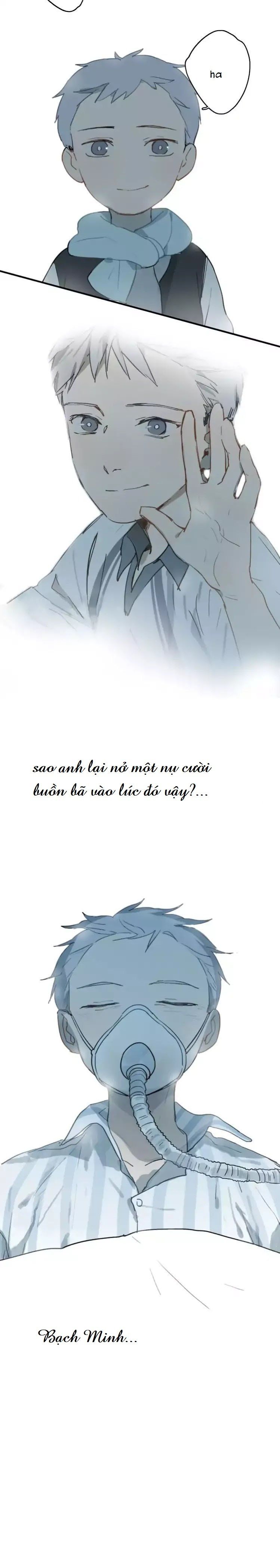 Em Sẽ Chờ Anh Ở Năm 1999: Chapter 14