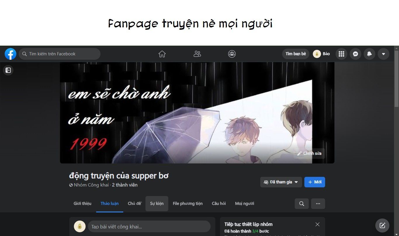 Em Sẽ Chờ Anh Ở Năm 1999: Chapter 14
