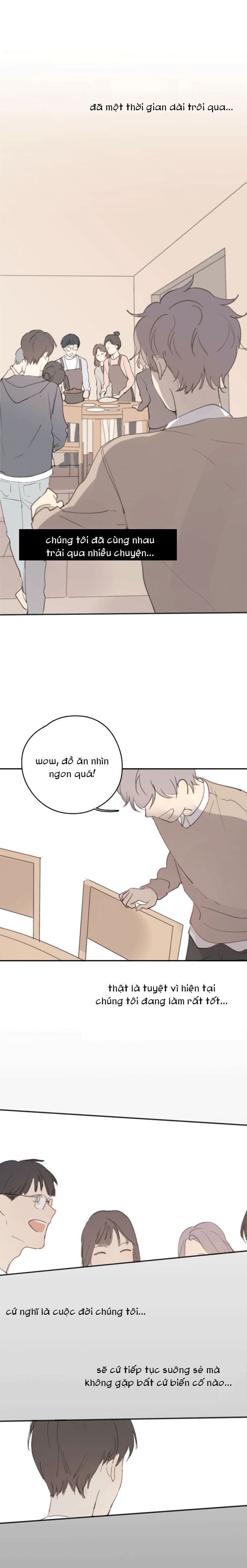 Em Sẽ Chờ Anh Ở Năm 1999: Chapter 36