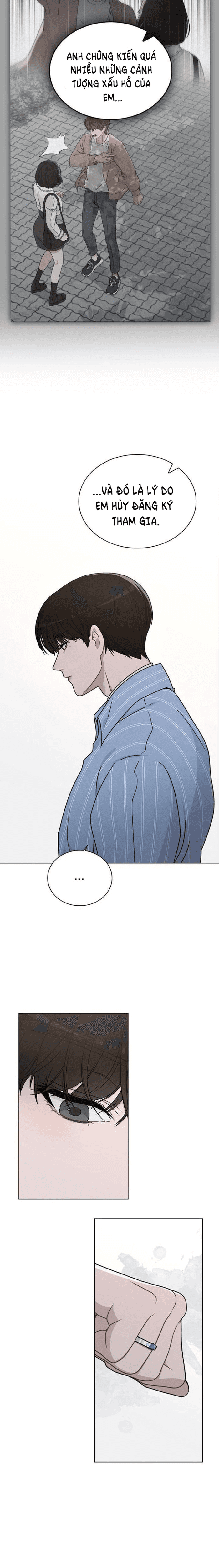 Ex-Love Review: Chapter 10