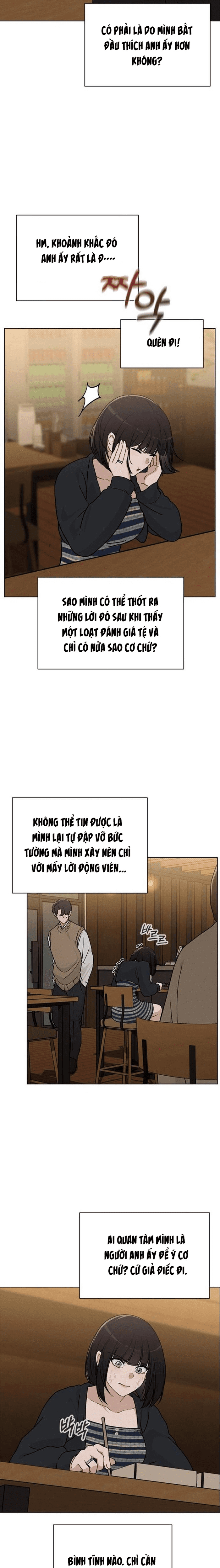 Ex-Love Review: Chapter 10