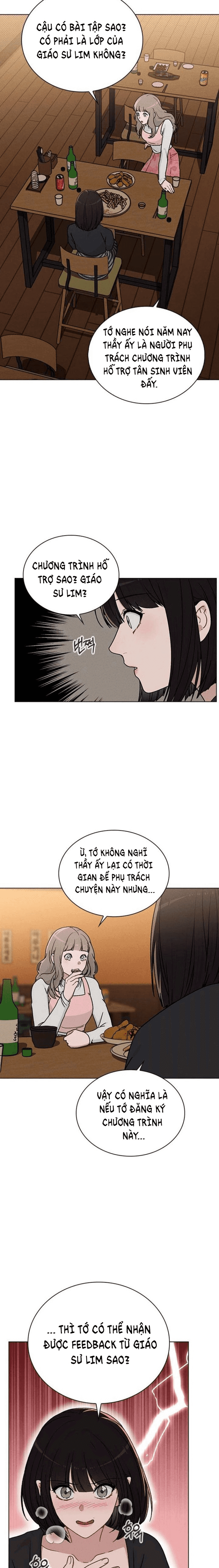 Ex-Love Review: Chapter 10