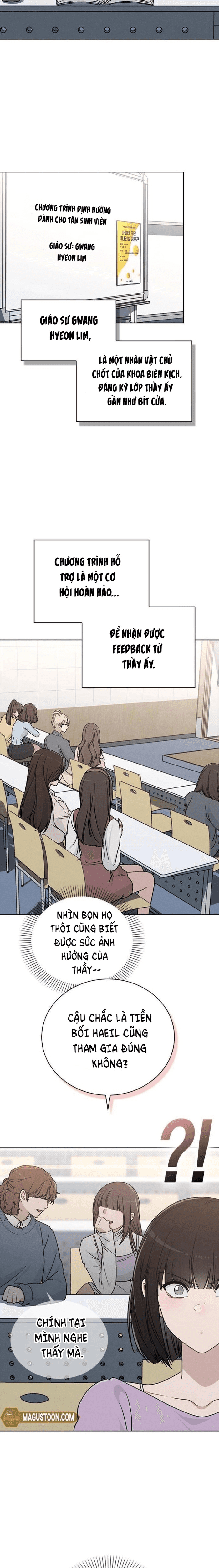 Ex-Love Review: Chapter 10