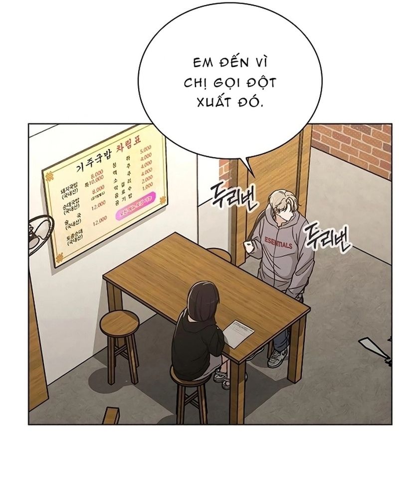 Ex-Love Review: Chapter 17