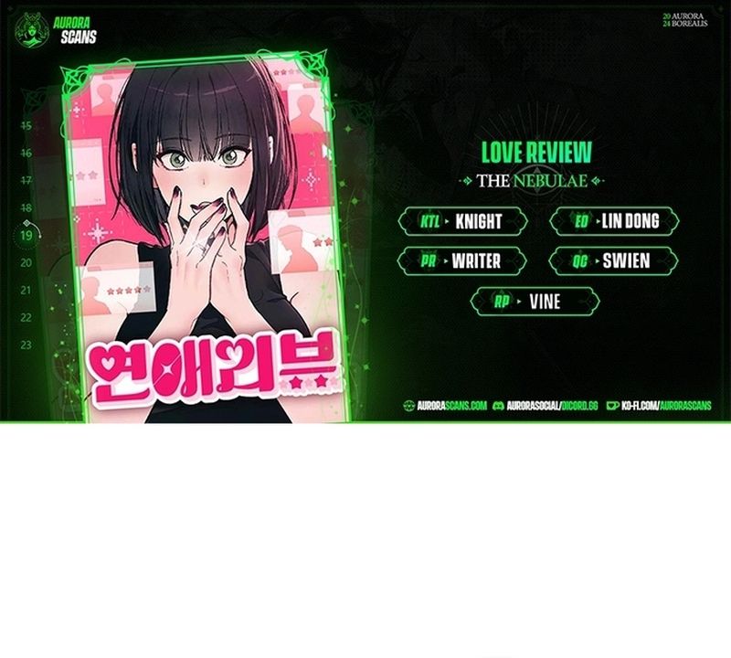 Ex-Love Review: Chapter 19