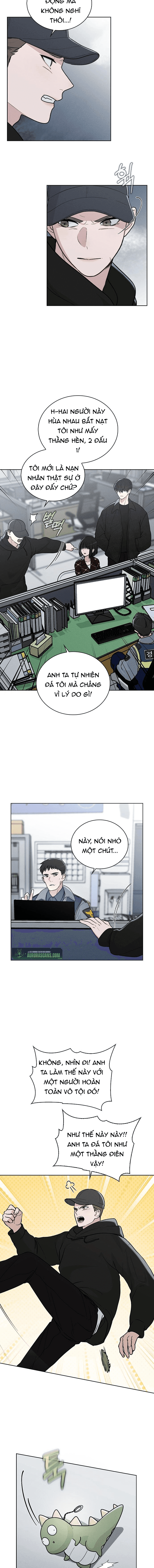 Ex-Love Review: Chapter 22