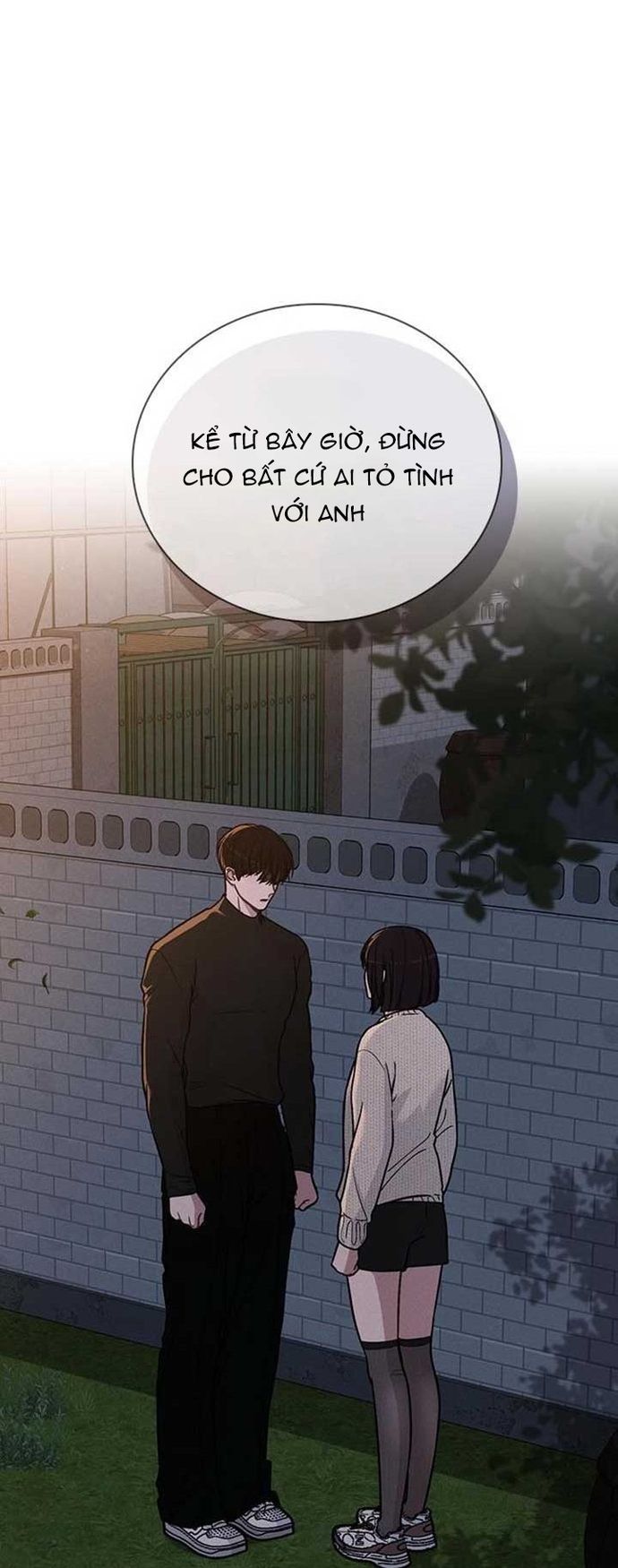 Ex-Love Review: Chapter 26