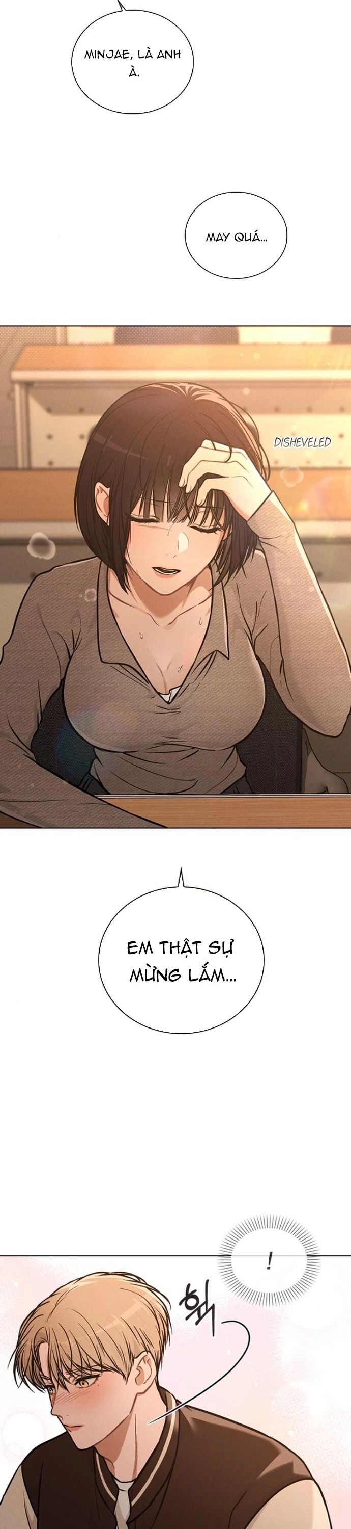 Ex-Love Review: Chapter 32