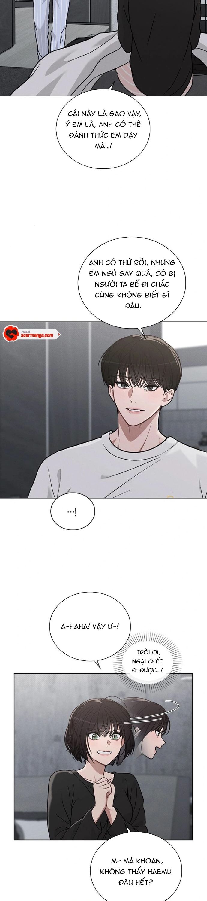 Ex-Love Review: Chapter 32