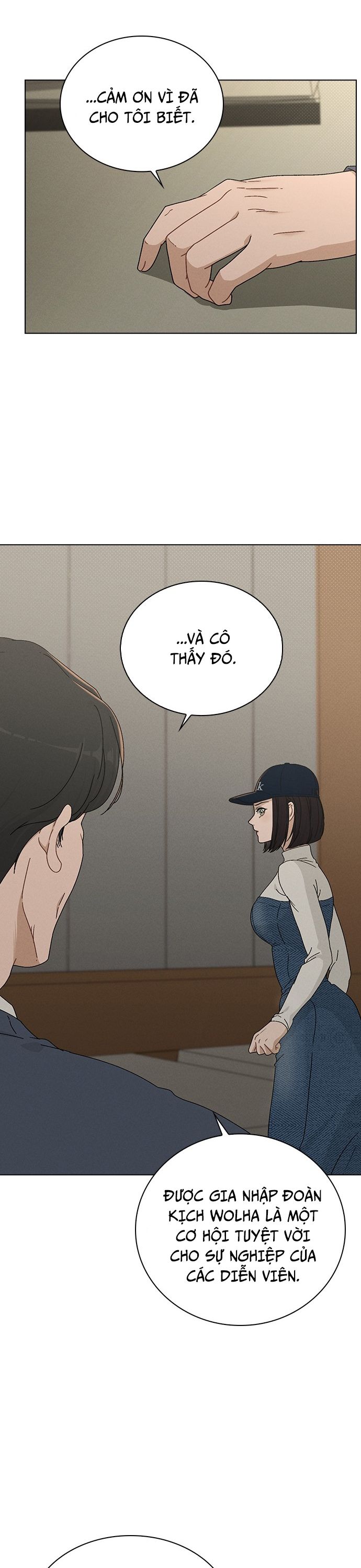 Ex-Love Review: Chapter 6