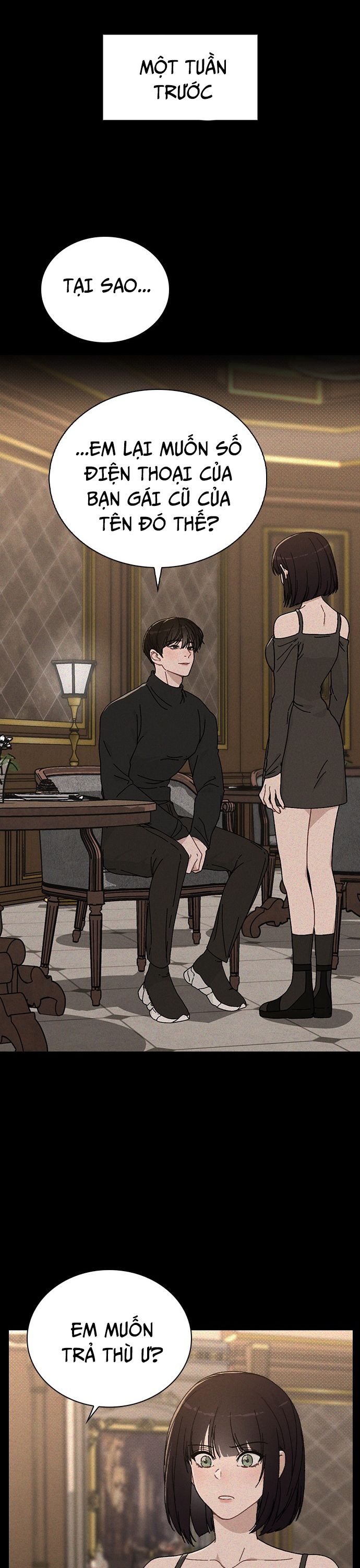 Ex-Love Review: Chapter 6