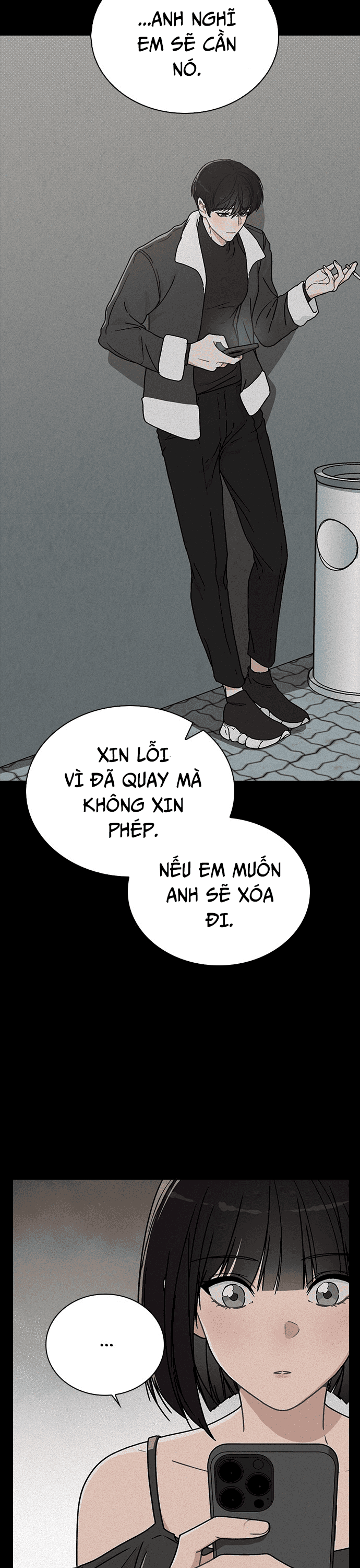 Ex-Love Review: Chapter 6