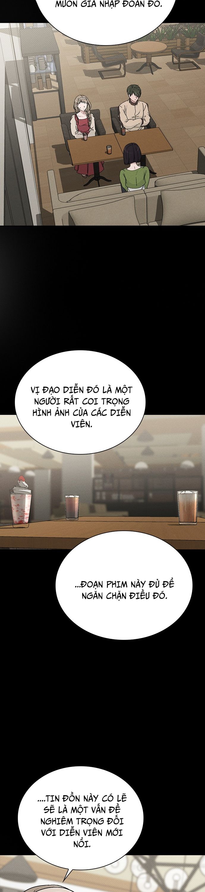 Ex-Love Review: Chapter 6