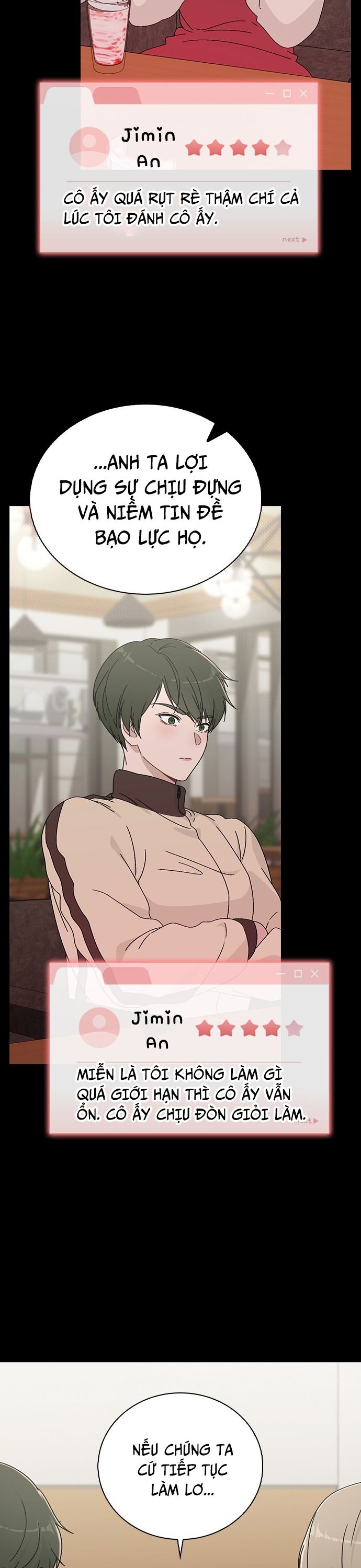Ex-Love Review: Chapter 6
