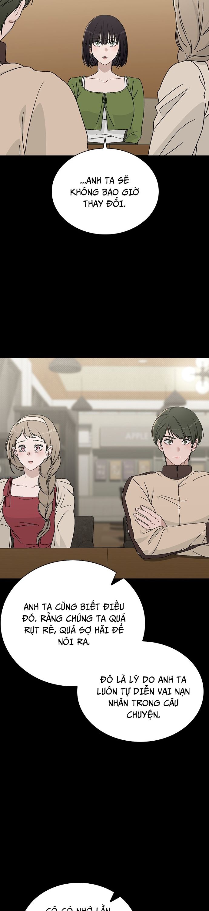 Ex-Love Review: Chapter 6